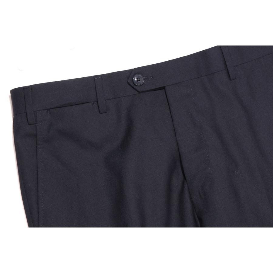 ETRO （エトロ） スーツ 131 U1A94 040600 00103 ネイビー 48 【A33822】の画像