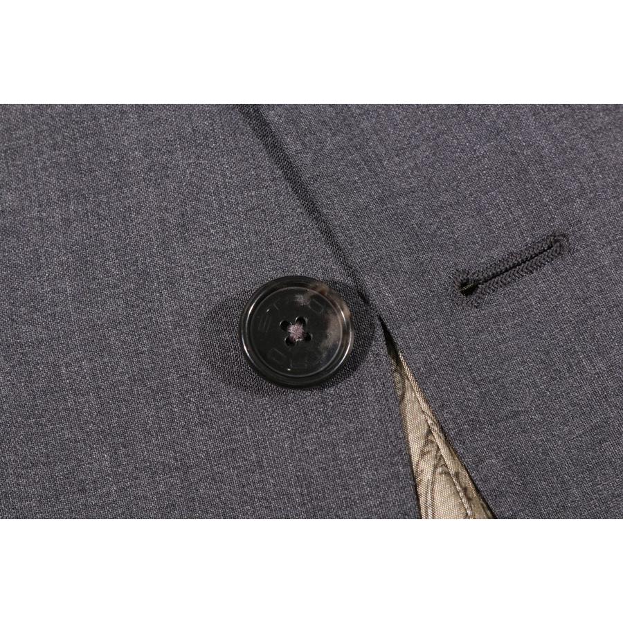 ETRO （エトロ） スーツ 131 U1A94 040600 00103 ライトグレー 48 【A33823】の画像