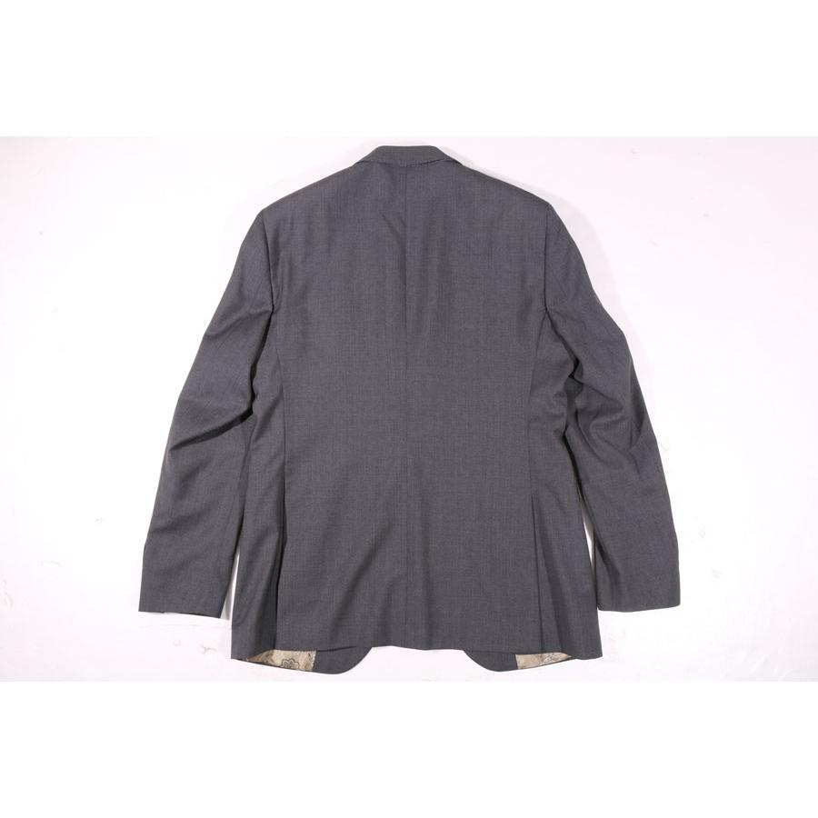 ETRO （エトロ） スーツ 131 U1A94 040600 00103 ライトグレー 48 【A33823】の画像
