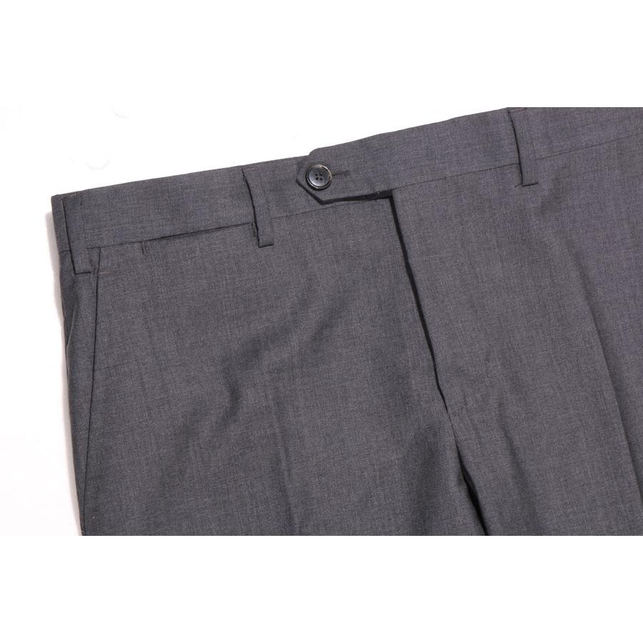 ETRO （エトロ） スーツ 131 U1A94 040600 00103 ライトグレー 48 【A33823】の画像