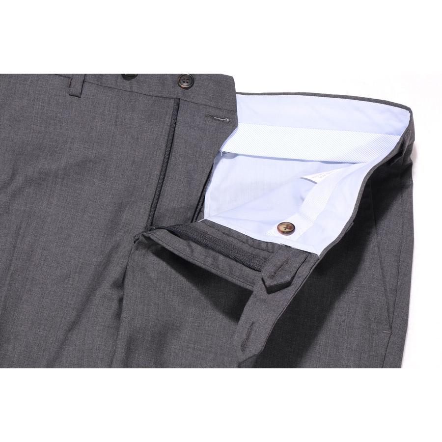 ETRO （エトロ） スーツ 131 U1A94 040600 00103 ライトグレー 48 【A33823】の画像