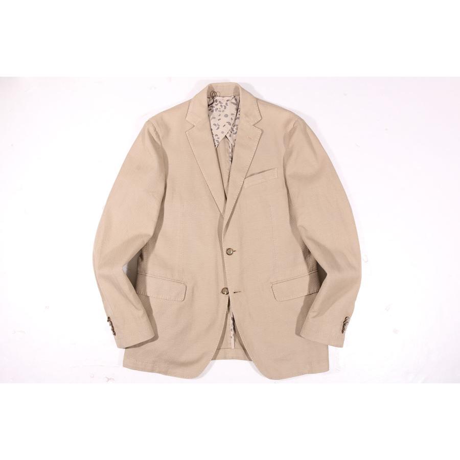 ETRO （エトロ） スーツ 131 U1A94 040600 00103 ベージュ 48 【S33824】の画像