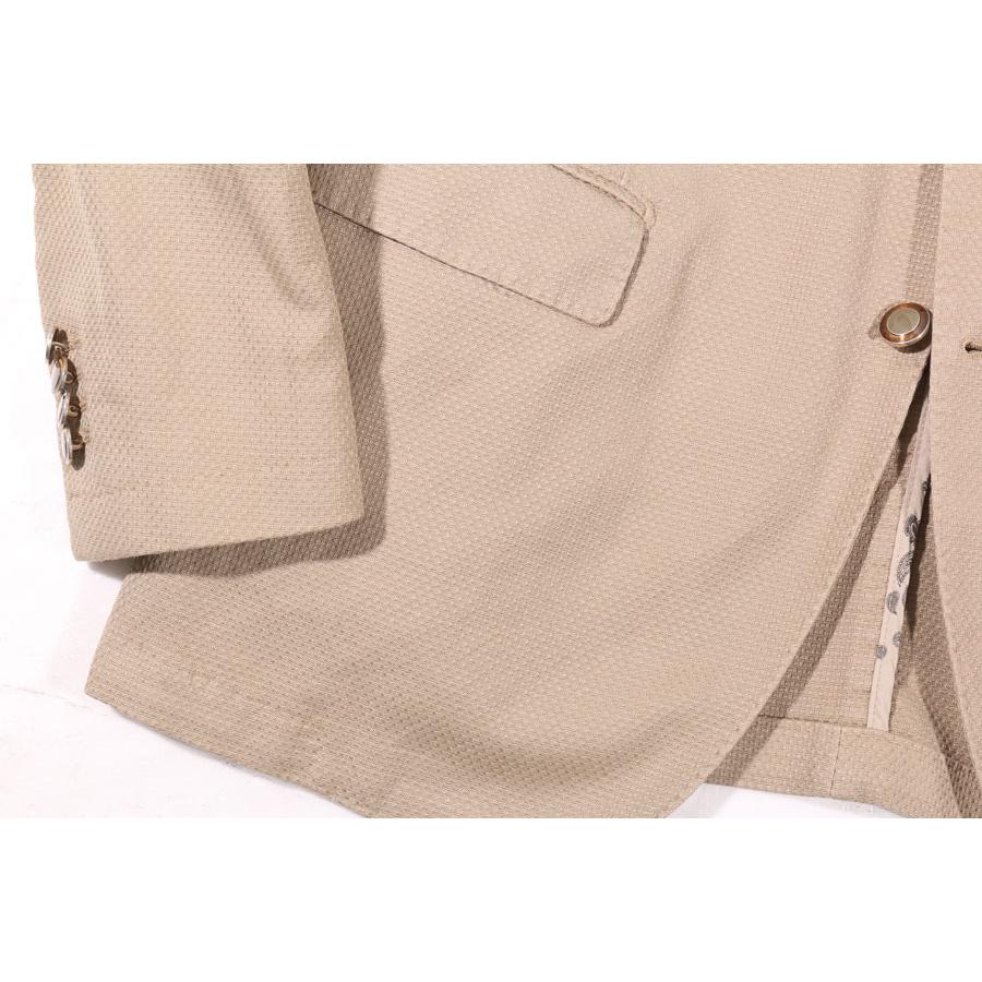 ETRO （エトロ） スーツ 131 U1A94 040600 00103 ベージュ 48 【S33824】の画像