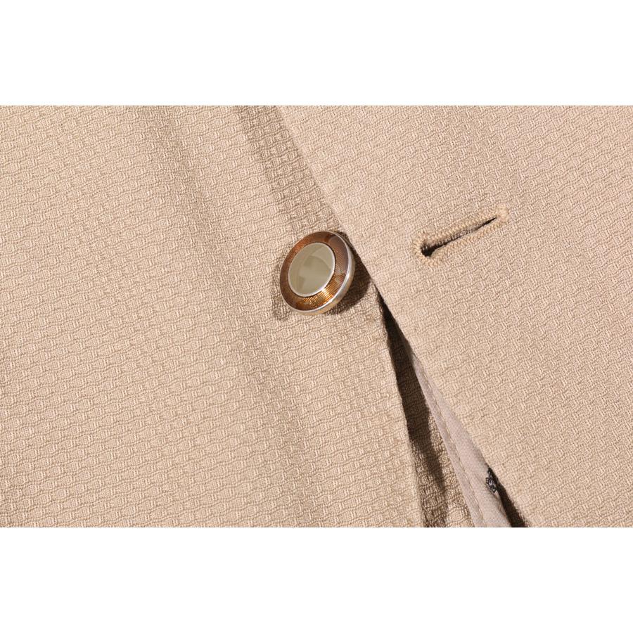 ETRO （エトロ） スーツ 131 U1A94 040600 00103 ベージュ 48 【S33824】の画像