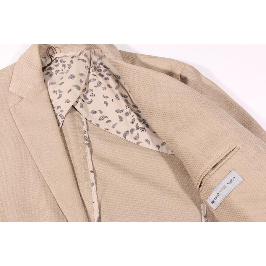 ETRO （エトロ） スーツ 131 U1A94 040600 00103 ベージュ 48 【S33824】の画像