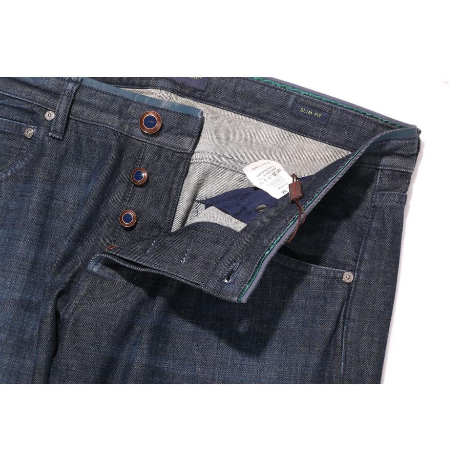 ETRO（エトロ） ジーンズ 131 U1244 287750 20103 ネイビー 32 