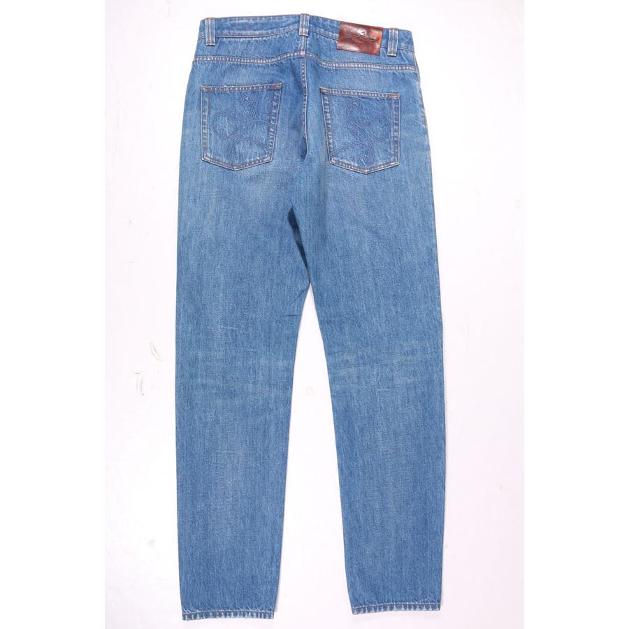 ETRO（エトロ） ジーンズ 131 U1244 287750 20103 ブルー 32 【A33827