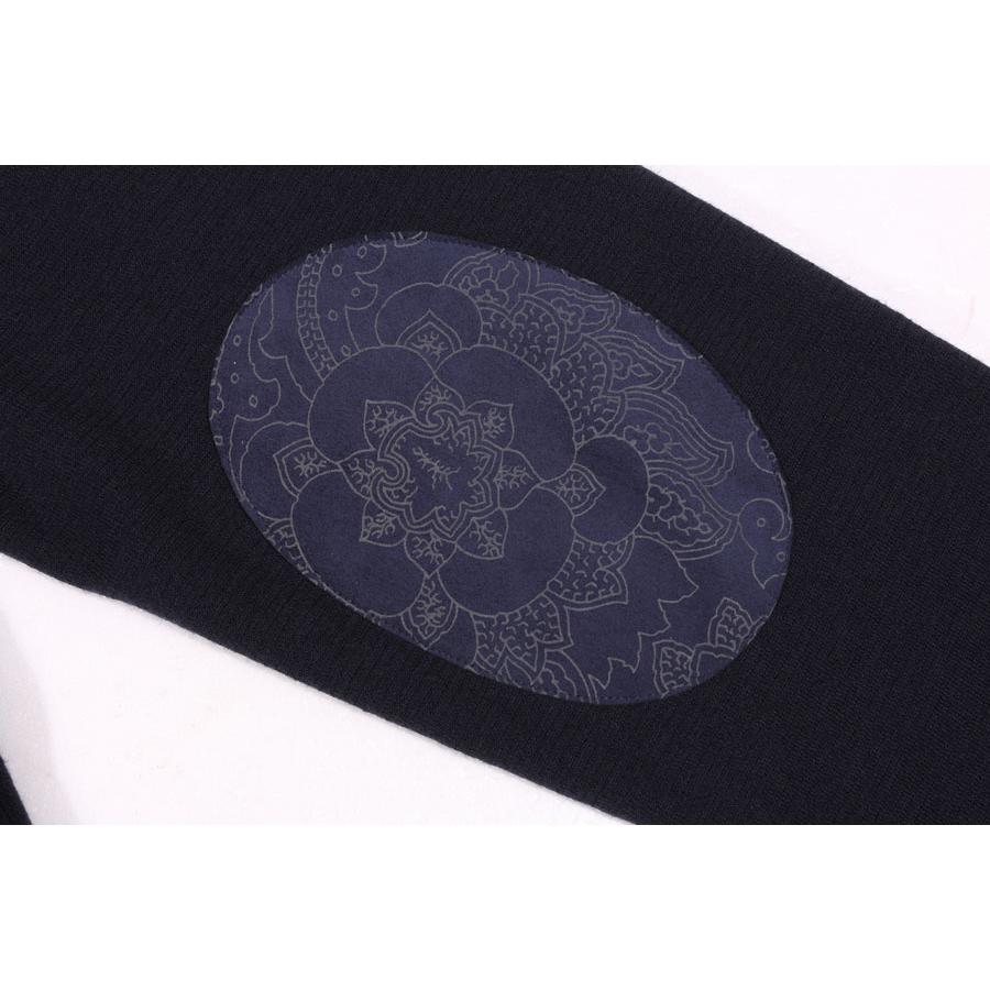 ETRO（エトロ） ニットジャケット 132 U1408 395810 20003 ネイビー M 【W33828】の画像