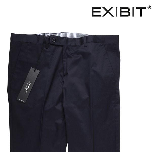 48 Exibit エグジビット コットンパンツ メンズ 春夏 ネイビー 紺 並行輸入品 ズボン Prettyfunnyballoons Com
