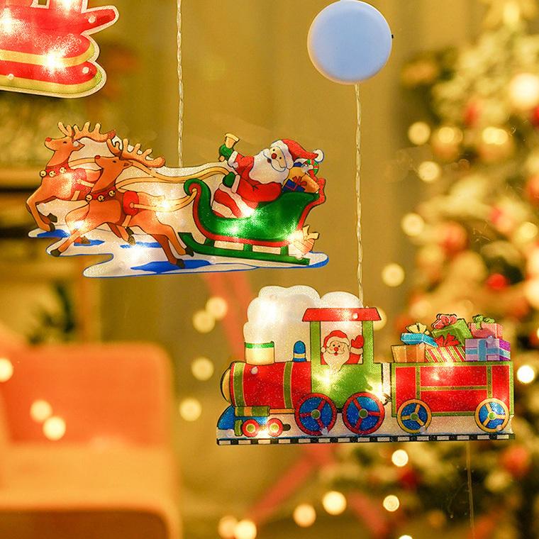 クリスマス サンタクロース 装飾　イルミネーション Amazon.co.jp: 6フィート クリスマス 空気注入式 サンタクロース