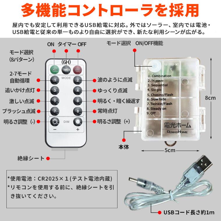 DENKO HOME（電光ホーム） 電飾 恐竜 ライト LED イルミネーション