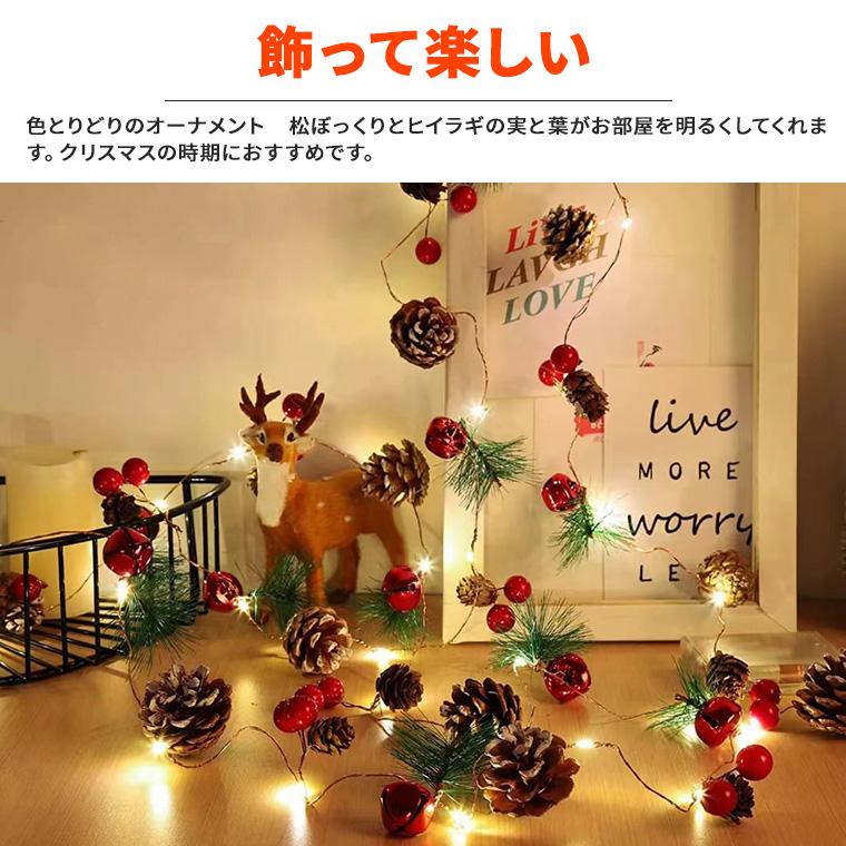 DENKO HOME（電光ホーム） クリスマス 飾り 電飾 オーナメント