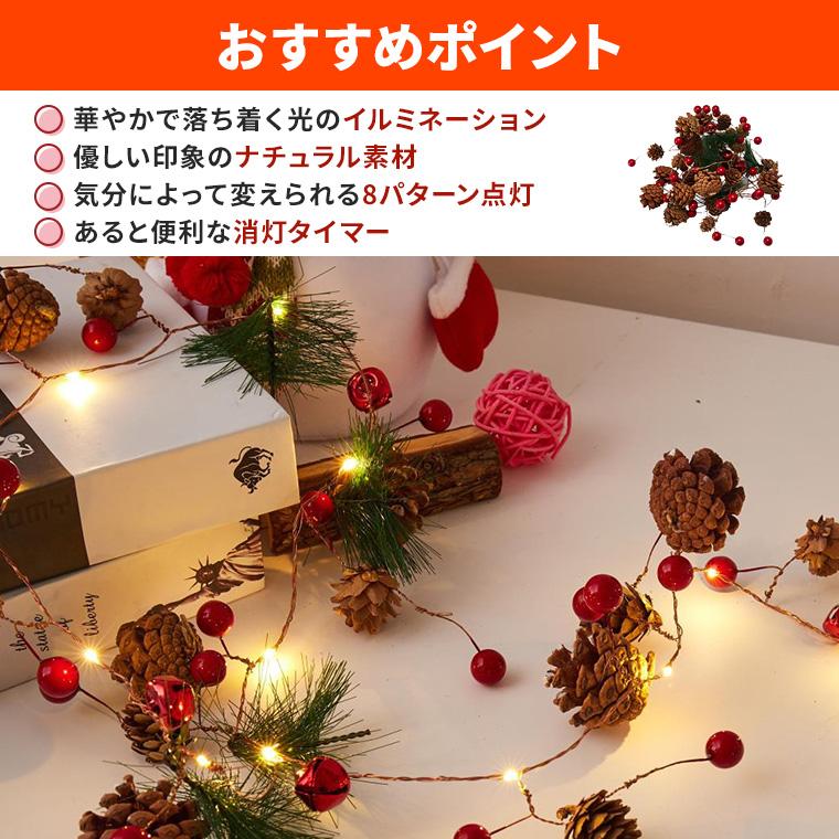 DENKO HOME（電光ホーム） クリスマス 飾り 電飾 オーナメント