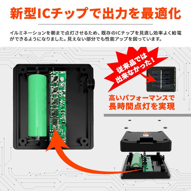 DENKO HOME（電光ホーム） LED 電飾 ガーデンライト レトロ ランタン