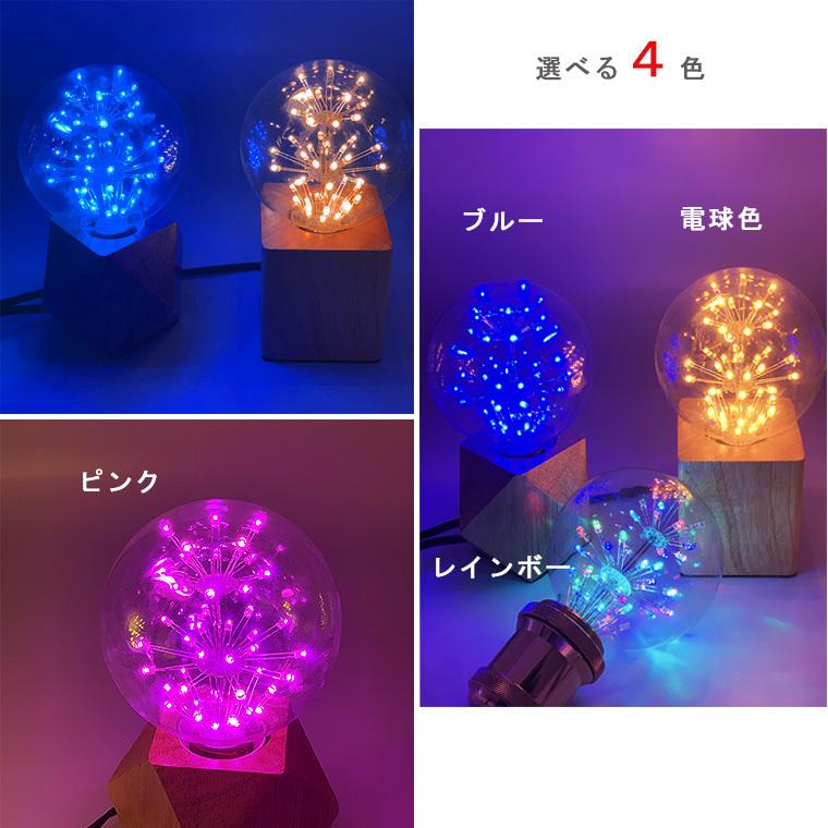 DENKO HOME（電光ホーム） エジソン電球 花形 G95HN エジソンバルブ