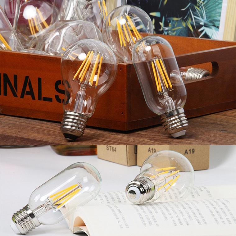 DENKO HOME（電光ホーム） エジソン電球 T45 エジソンバルブ