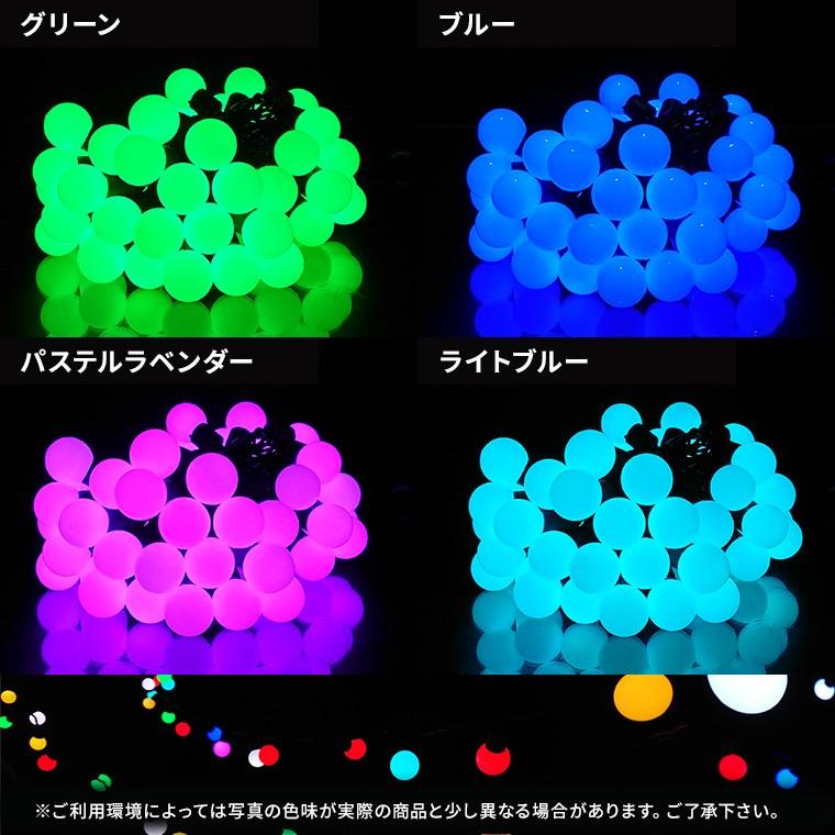 DENKO HOME（電光ホーム） イルミネーションライト 屋外 LED カラー