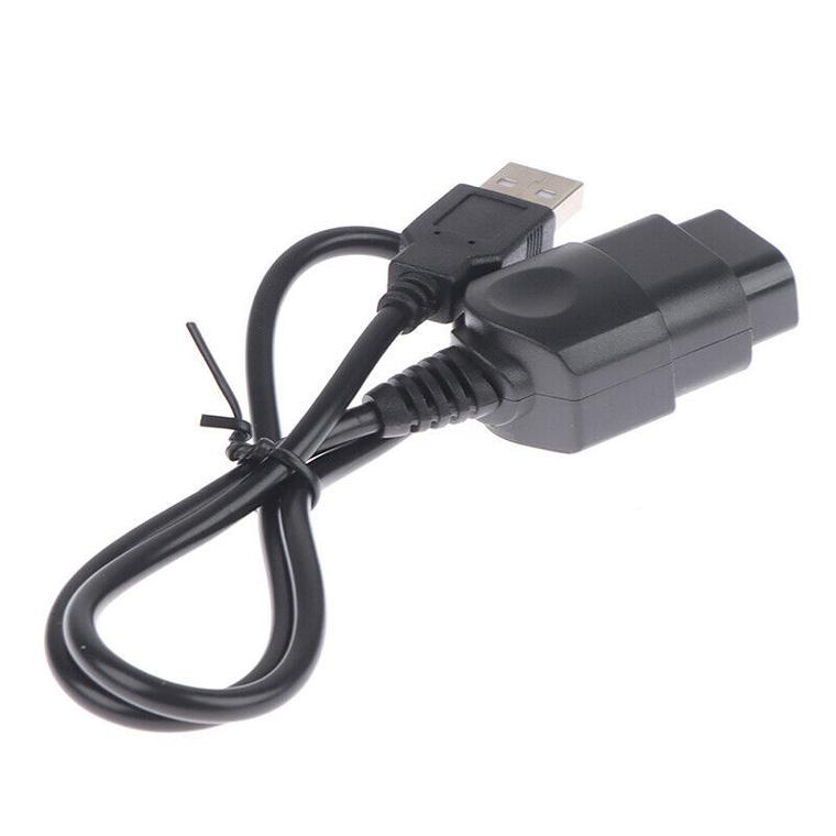 Xbox 初代 コントローラー 用 USB変換ケーブル USB変換コード 長さ