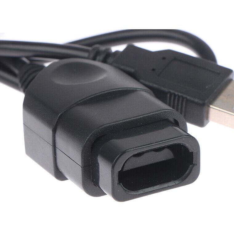 Xbox 初代 コントローラー 用 USB変換ケーブル USB変換コード 長さ