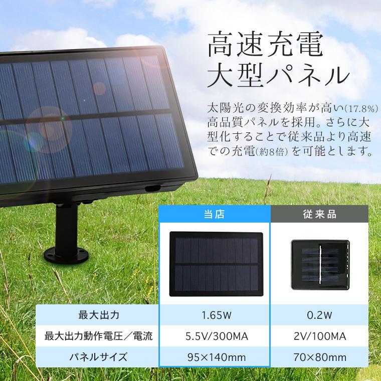 DENKO HOME（電光ホーム） ソーラー イルミネーション ガーデンライト