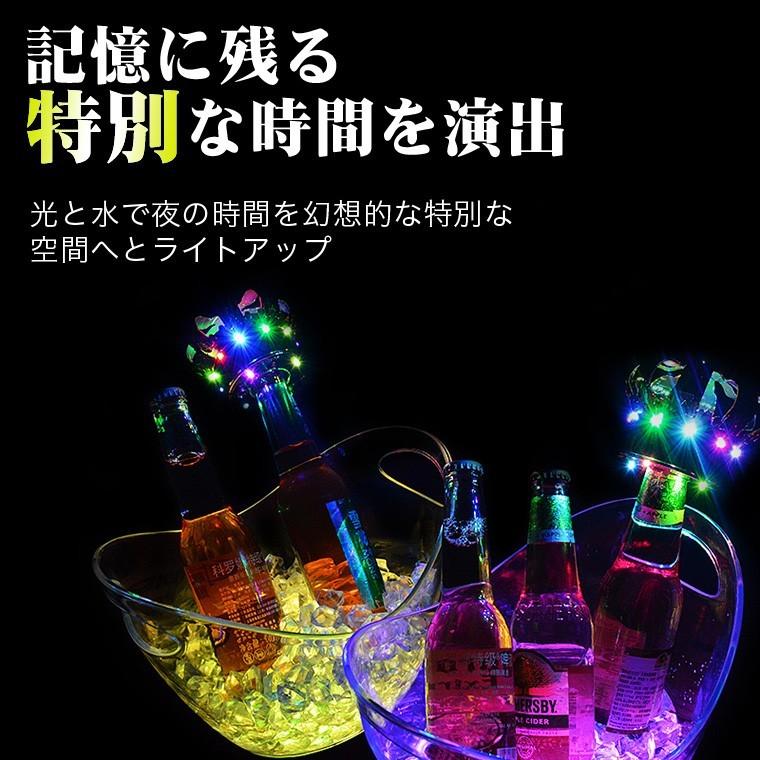光る ワインクーラー 楕円形 幅35cm×奥行25.5cm×高さ28.5cm 単色 全4色