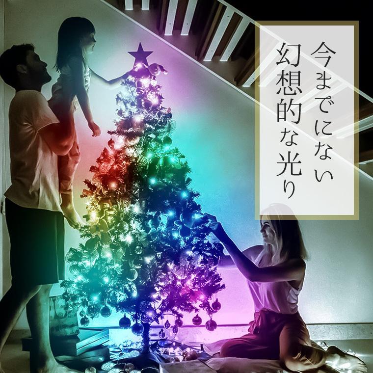 クリスマス 電飾 ツリー 電球 Led クリスマス電飾 飾り ガーランド Led電飾 デコレーションライト ライト