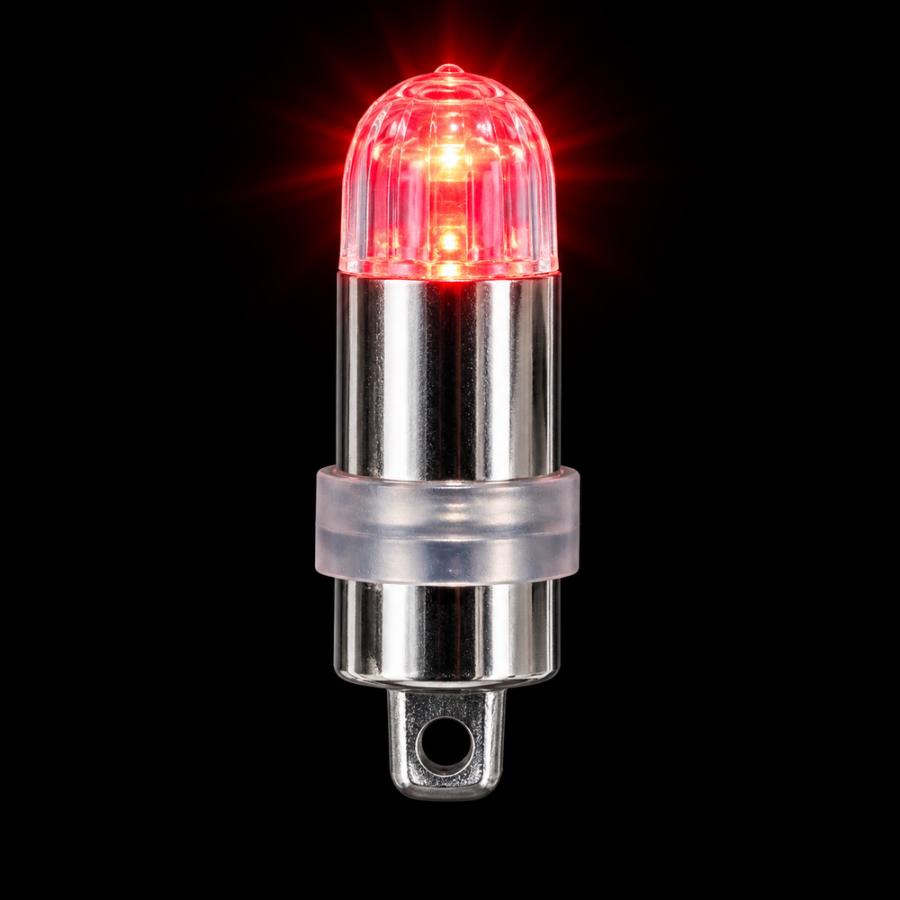 DENKO HOME（電光ホーム） ミニLEDライト 10色 電池交換式 LR41×3個