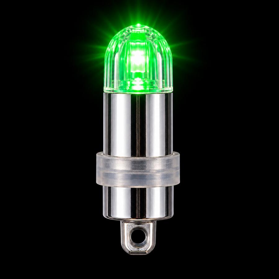DENKO HOME（電光ホーム） ミニLEDライト 10色 電池交換式 LR41×3個