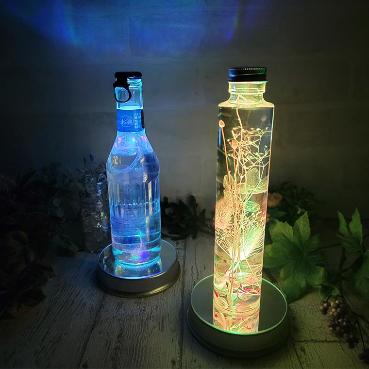 BOLS ボトル型ライト　インテリア小物 BOLS ボトル型ライト インテリア小物 BOLS ボトル型ライト インテリア