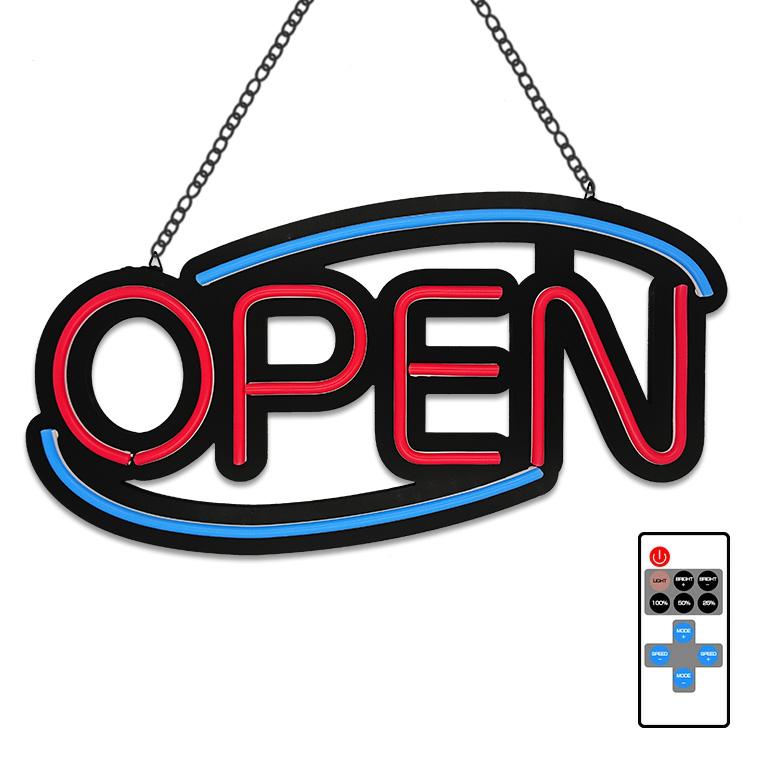 DENKO HOME（電光ホーム） 看板 LED ネオン サインボード 店舗用