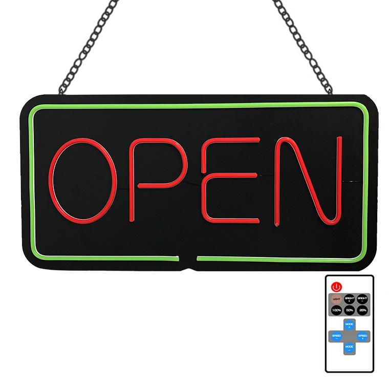 DENKO HOME（電光ホーム） 看板 LED ネオン サインボード 店舗用