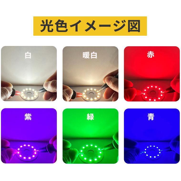 DENKO HOME（電光ホーム） LEDモジュール LEDチップ LEDユニット DC12V