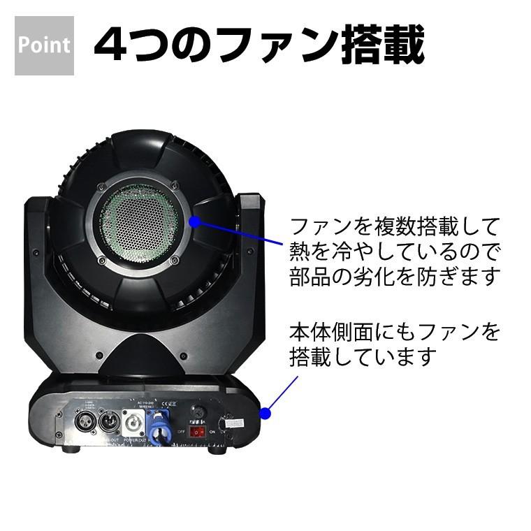 DENKO HOME 舞台照明 LM280 ムーヴィングヘッド パーライト スポット