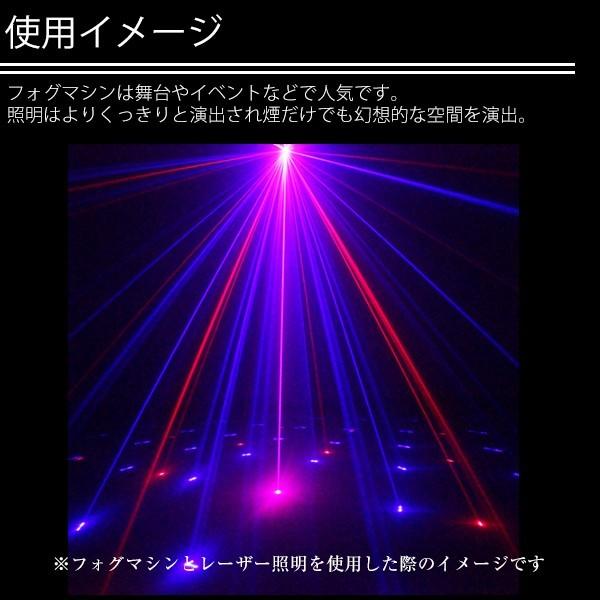 DENKO HOME フォグマシン 1500w 大型 リモコン付き スモーク