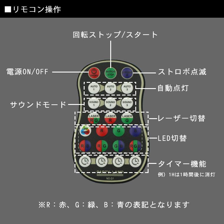 DENKO HOME（電光ホーム） ステージライト 舞台照明 レーザーライト