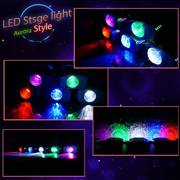 DENKO HOME（電光ホーム） LEDステージライト 舞台照明 LS-XL02 LED