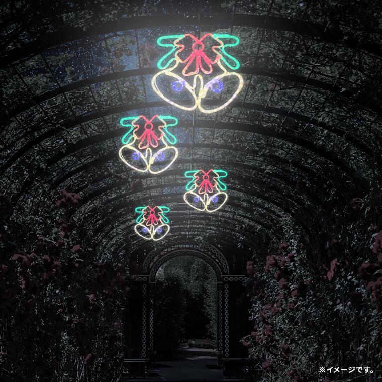 DENKO HOME（電光ホーム） イルミネーション 屋外用 モチーフライト