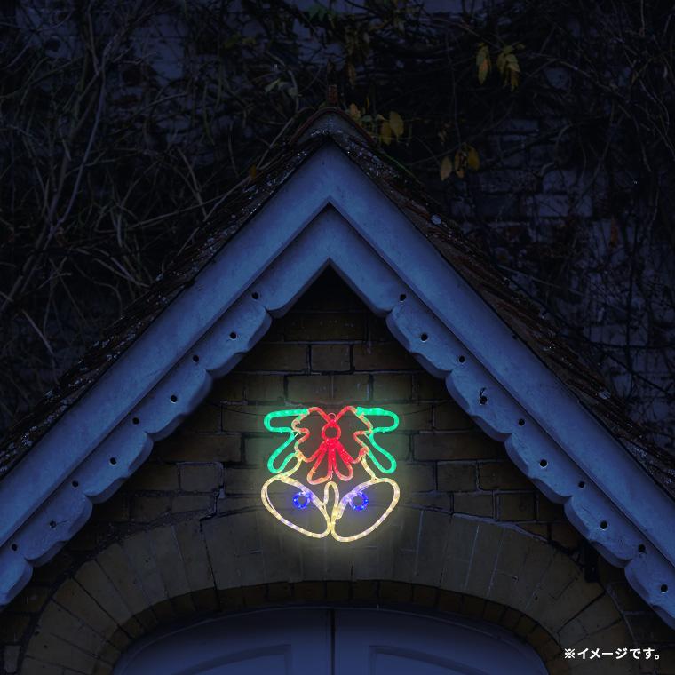 DENKO HOME（電光ホーム） イルミネーション 屋外用 モチーフライト