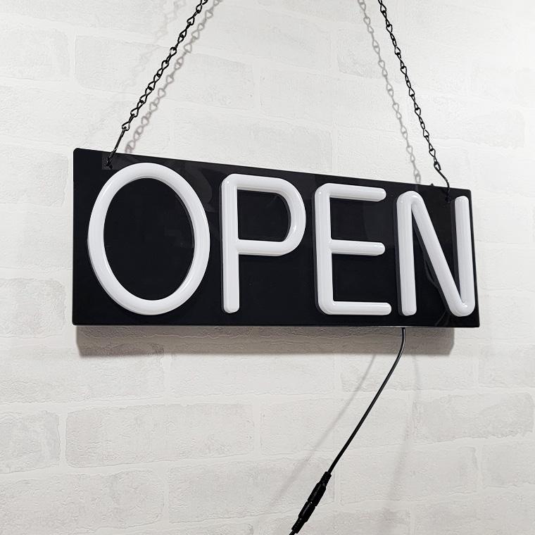 LED ネオンサイン 屋内用 OPEN オープン ネオンライト ネオン管 LED ネオンサイン 屋内用 OPEN オープン ネオンライト ネオン管