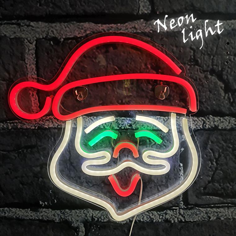 ネオンネオンサイン間接照明オーダーメイド看板インテリアアメリカン雑貨