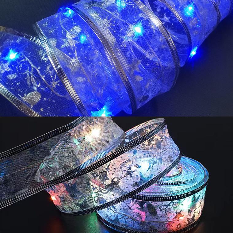 DENKO HOME（電光ホーム） LED イルミネーション リボンライト