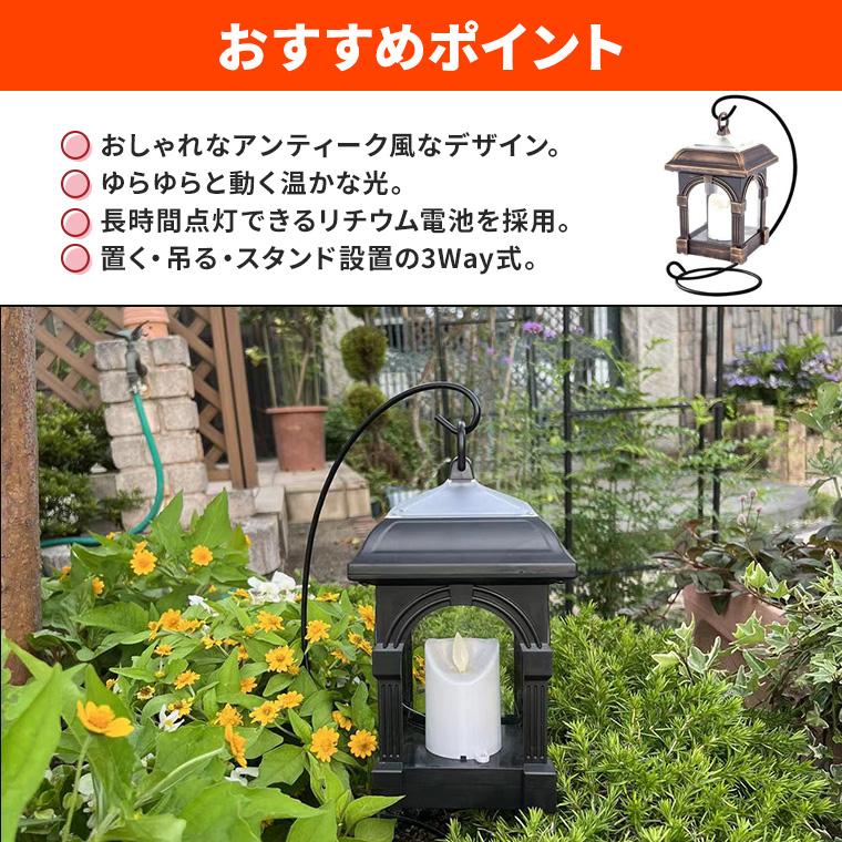 ビンテージ　三角キャンドルランタン ビンテージ 三角キャンドルランタン ビンテージ 三角キャンドル