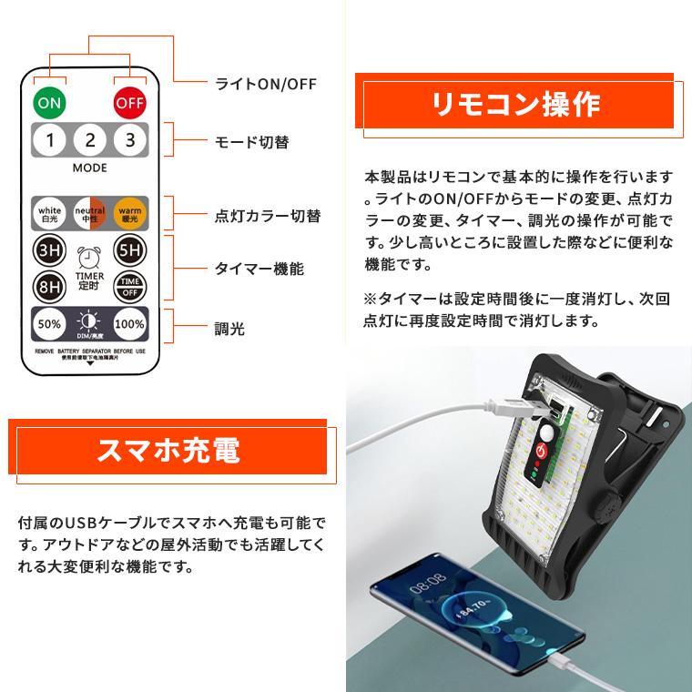 クリップ式 ソーラー センサーライト 人感センサー ライト クリップ式 ソーラー センサーライト 人感センサー ライト