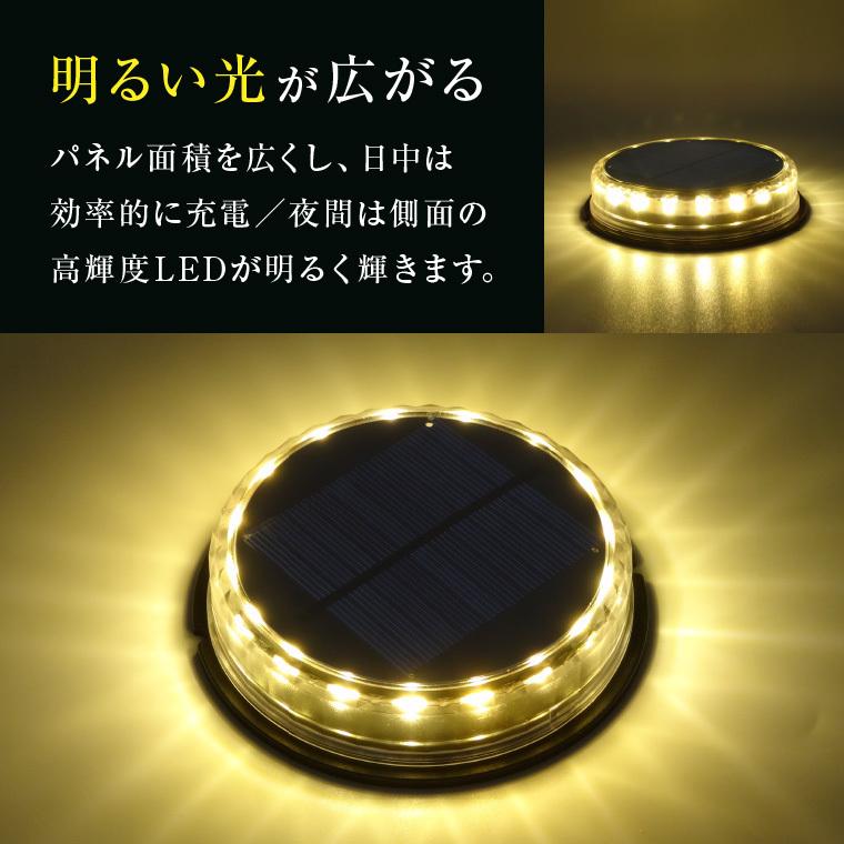 DENKO HOME（電光ホーム） ガーデンライト ソーラーライト センサー