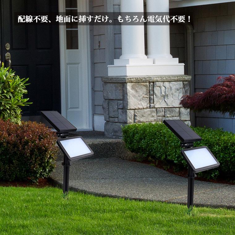 ソーラー ガーデンライト 長方形 屋外 埋め込み 壁掛け両用型 防水 スポットライト ランタン 明るい 庭 玄関 外灯 誘導灯 照明 花壇 防犯ライト Solar Li X 電光ホーム 通販 Yahoo ショッピング