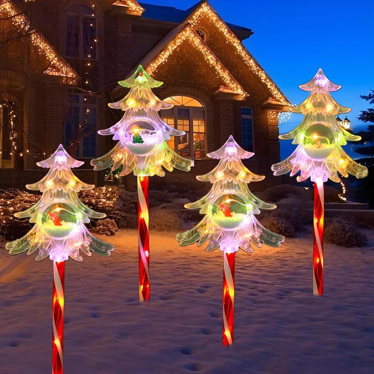 DENKO HOME（電光ホーム） ソーラー イルミネーション クリスマス