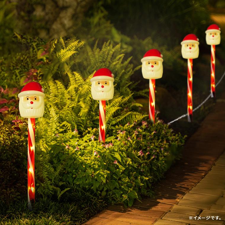 DENKO HOME（電光ホーム） ソーラー イルミネーション クリスマス