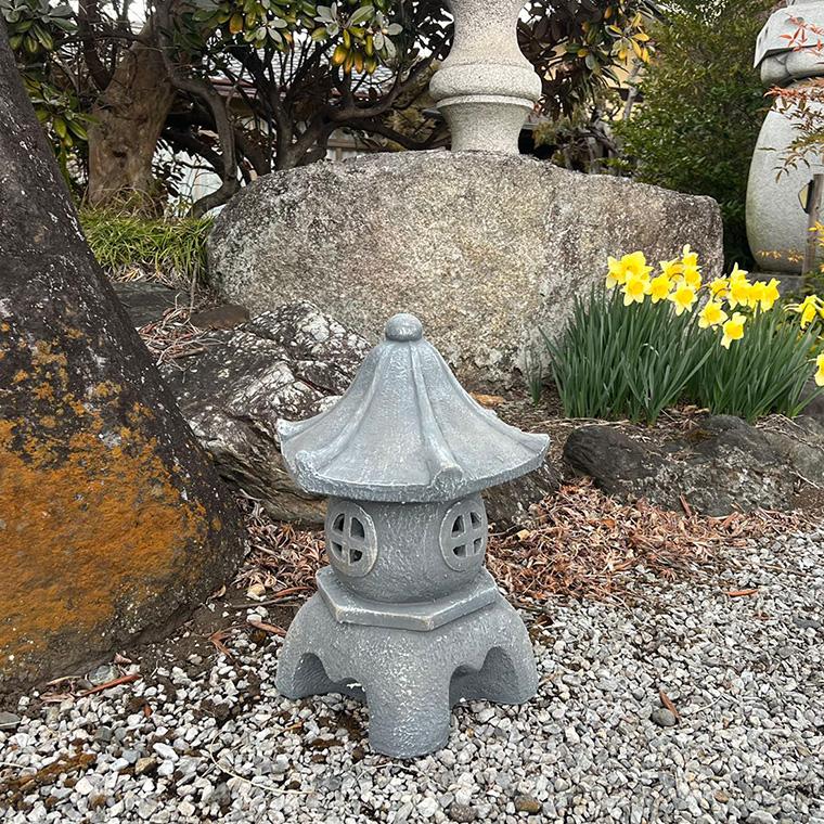 石灯篭 春日石灯篭・時代物・庭石 石灯篭