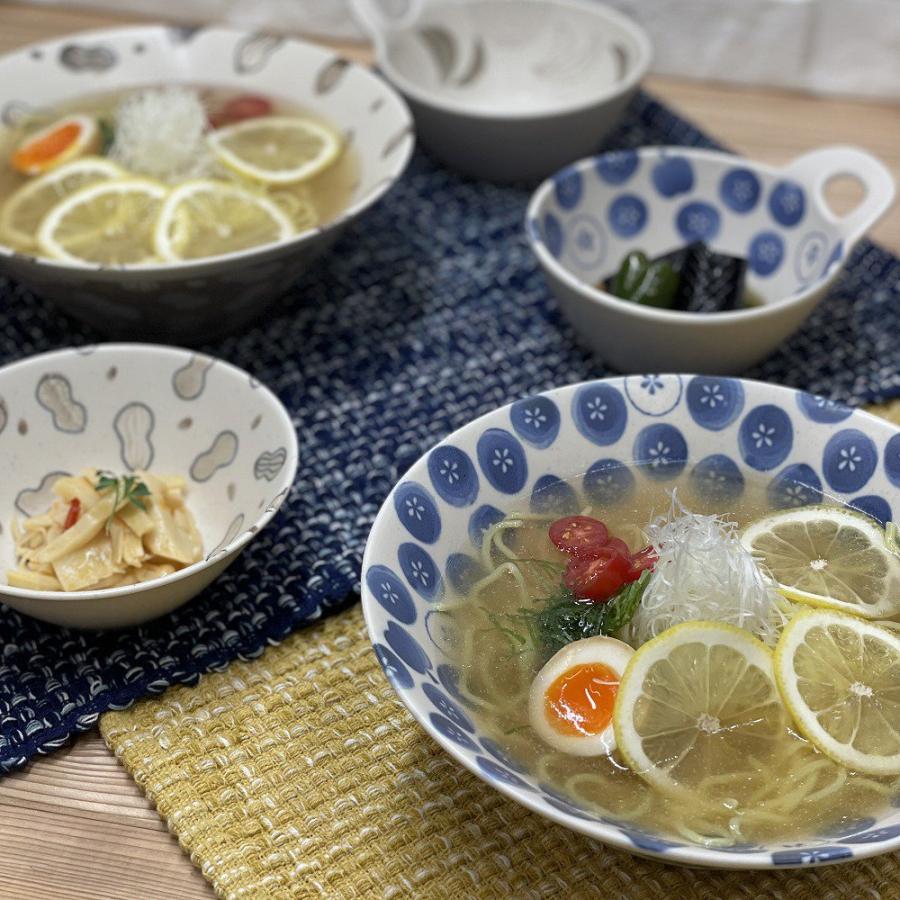 恵の器 美濃焼 ヌードルボウル（盛鉢）和食器 おしゃれ : うつわ ア