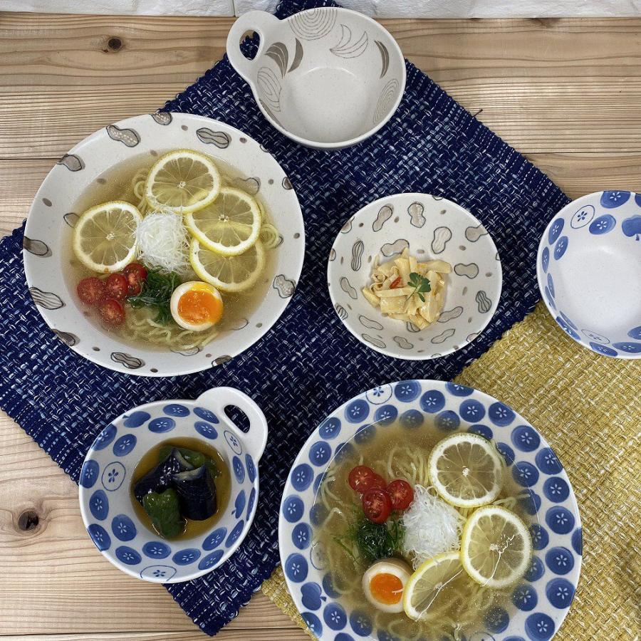 美濃焼 小鉢/片手鉢 恵の器 とんすい おしゃれ 和食器 : うつわ ア・ラ